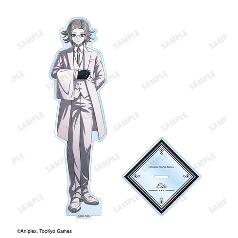 『HUNDRED LINE -最終防衛学園-』描き下ろし 蒼月衛人 執事ver. 特大アクリルスタンド